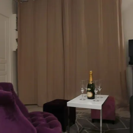 Apartment Batignolles *