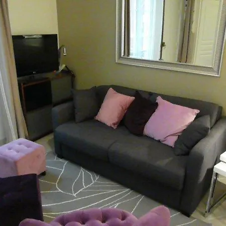 Apartment Batignolles