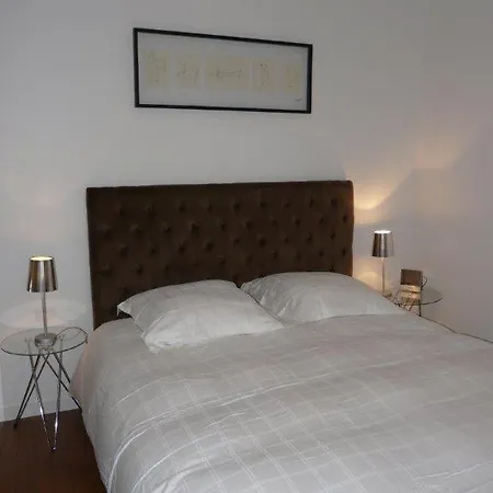 Batignolles Apartment Paris