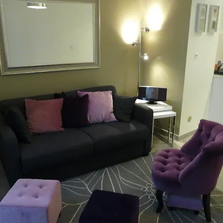 Batignolles Apartment Paris