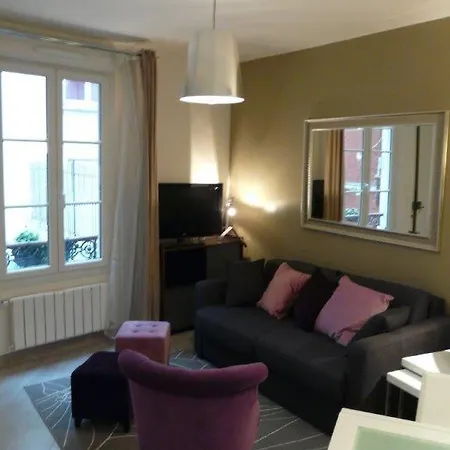 Apartment Batignolles *