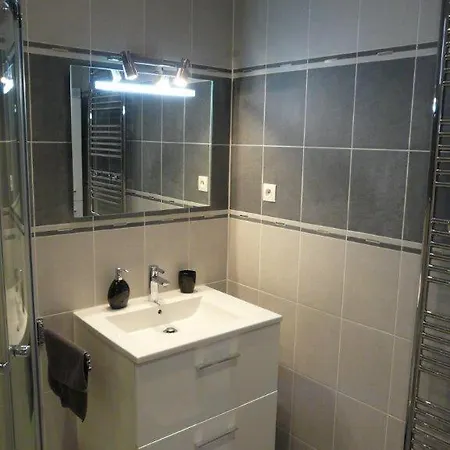 Apartment Batignolles Paris