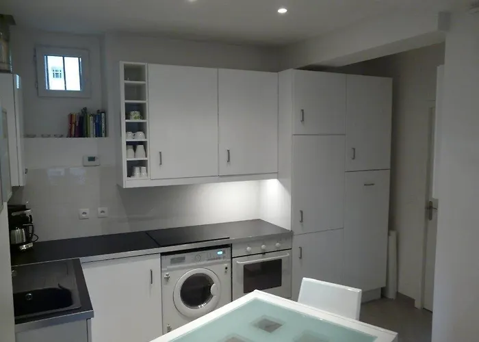 Appartement Batignolles